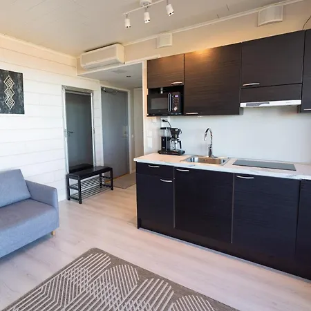 Huoneisto Timantti B6 *