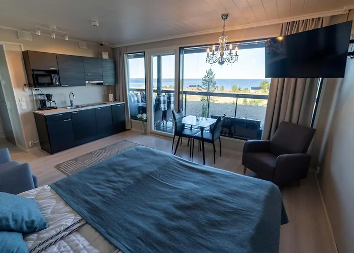 Appartamento Timantti B6 Kalajoki