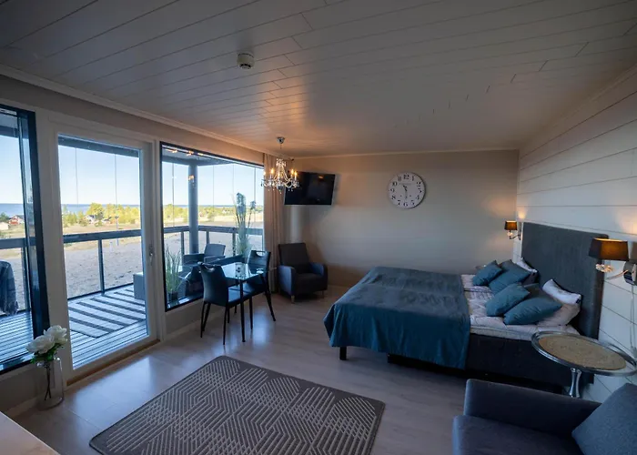 Timantti B6 דירה